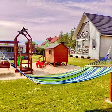Domki W Rusinowie U Gosi Jaroslawiec Exterior photo