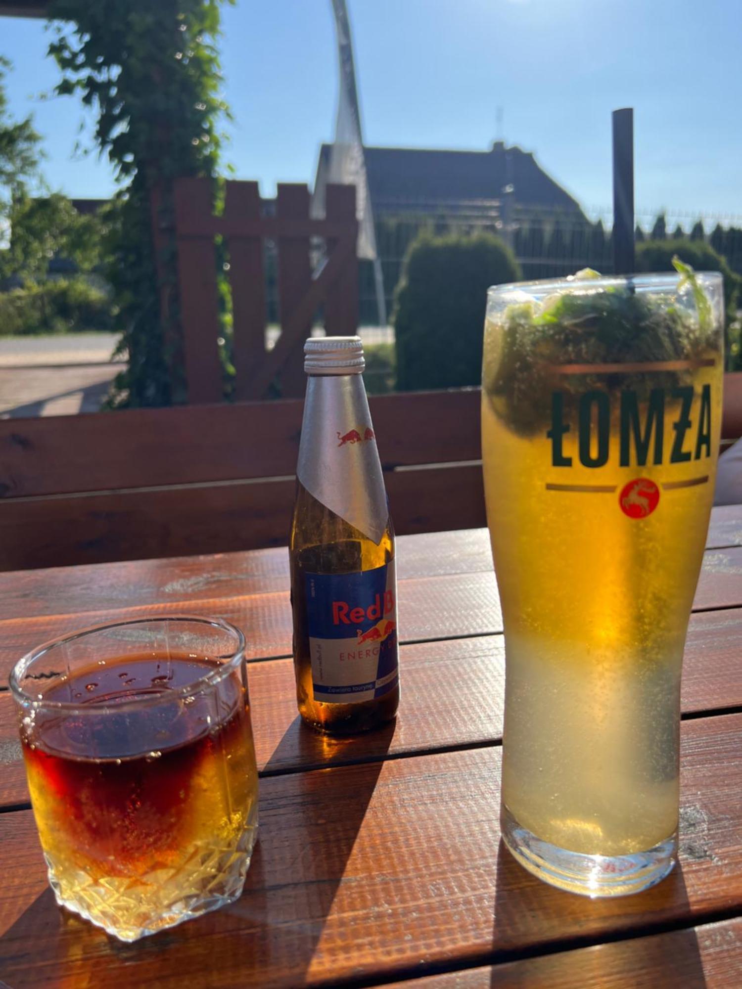 Domki W Rusinowie U Gosi Jaroslawiec Exterior photo
